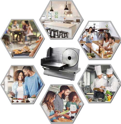 električni drobilnik